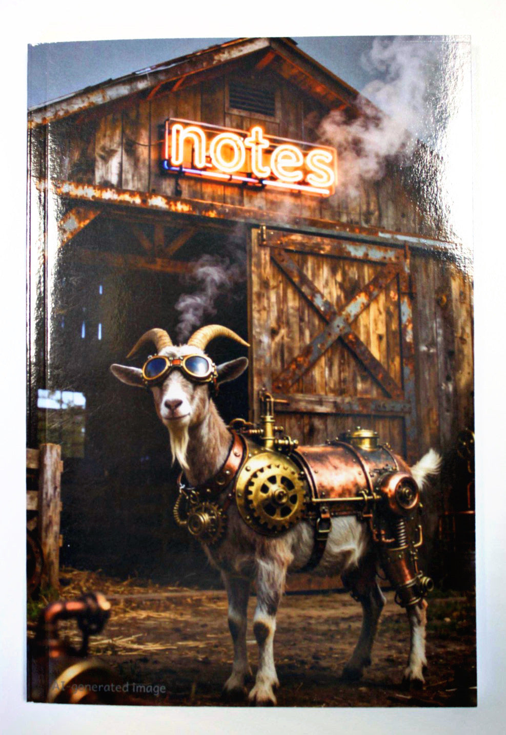 Collinwood Notebooks