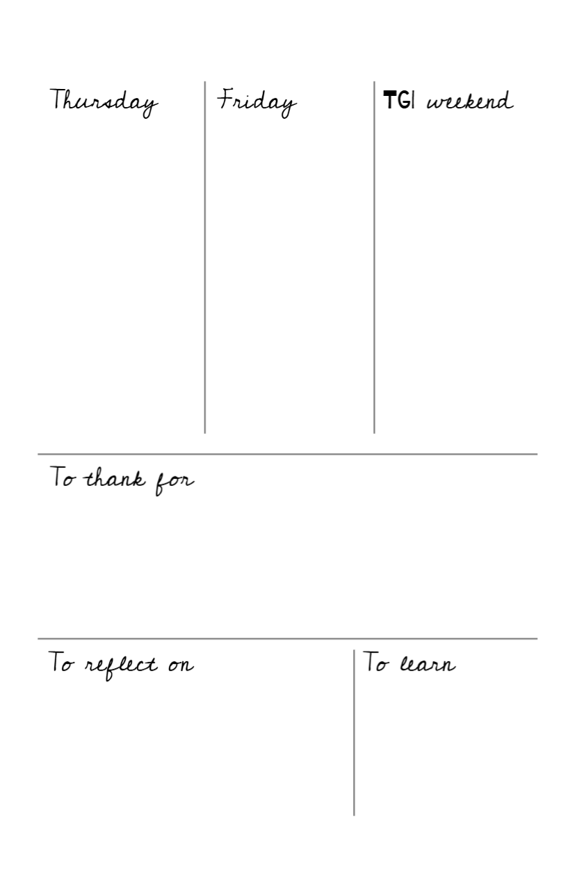 Weekly Journal