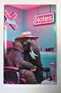 Safari Spa Notebook