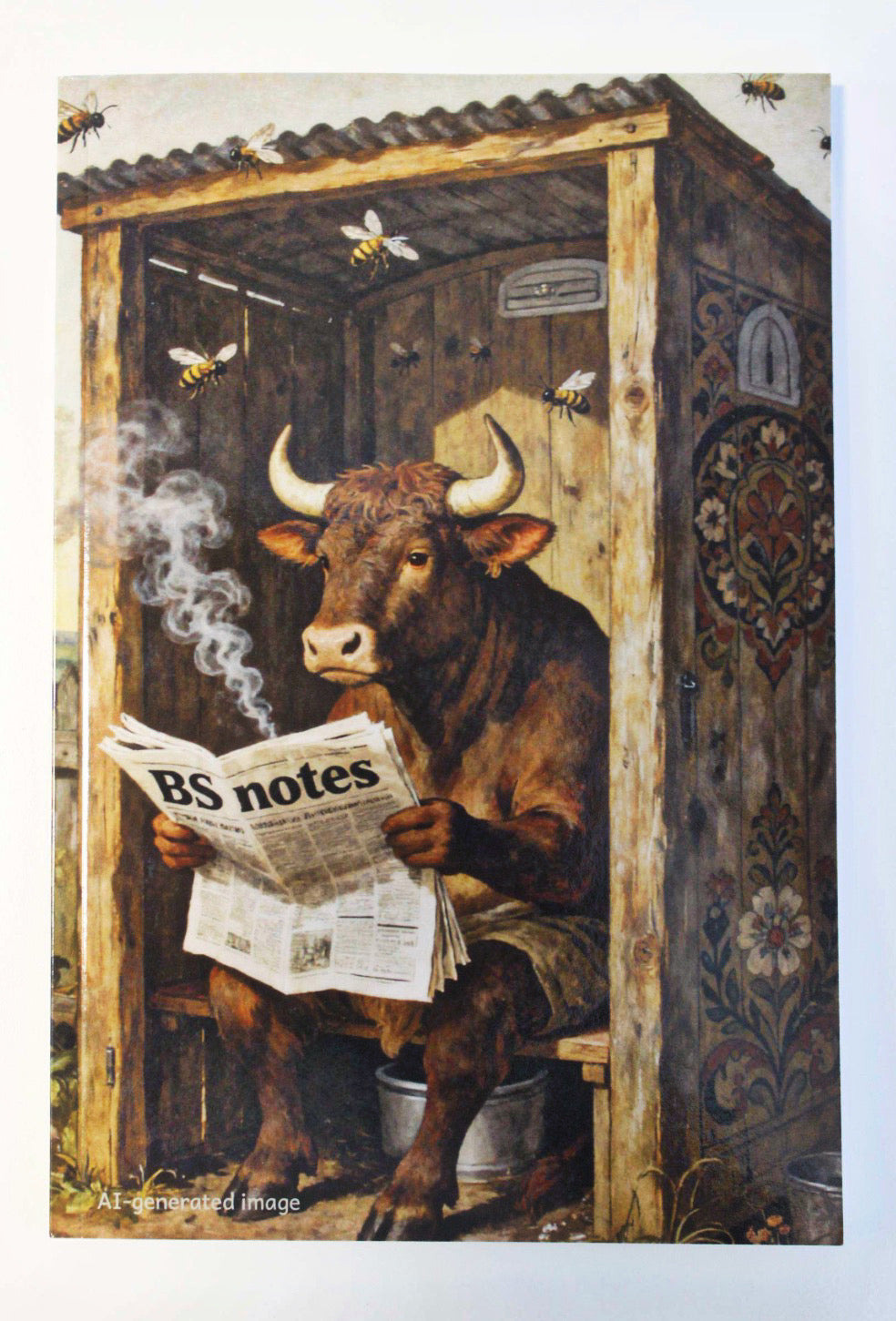 BS Notebook